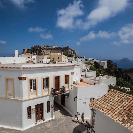 Nostos Guesthouse Kythira Town Ngoại thất bức ảnh