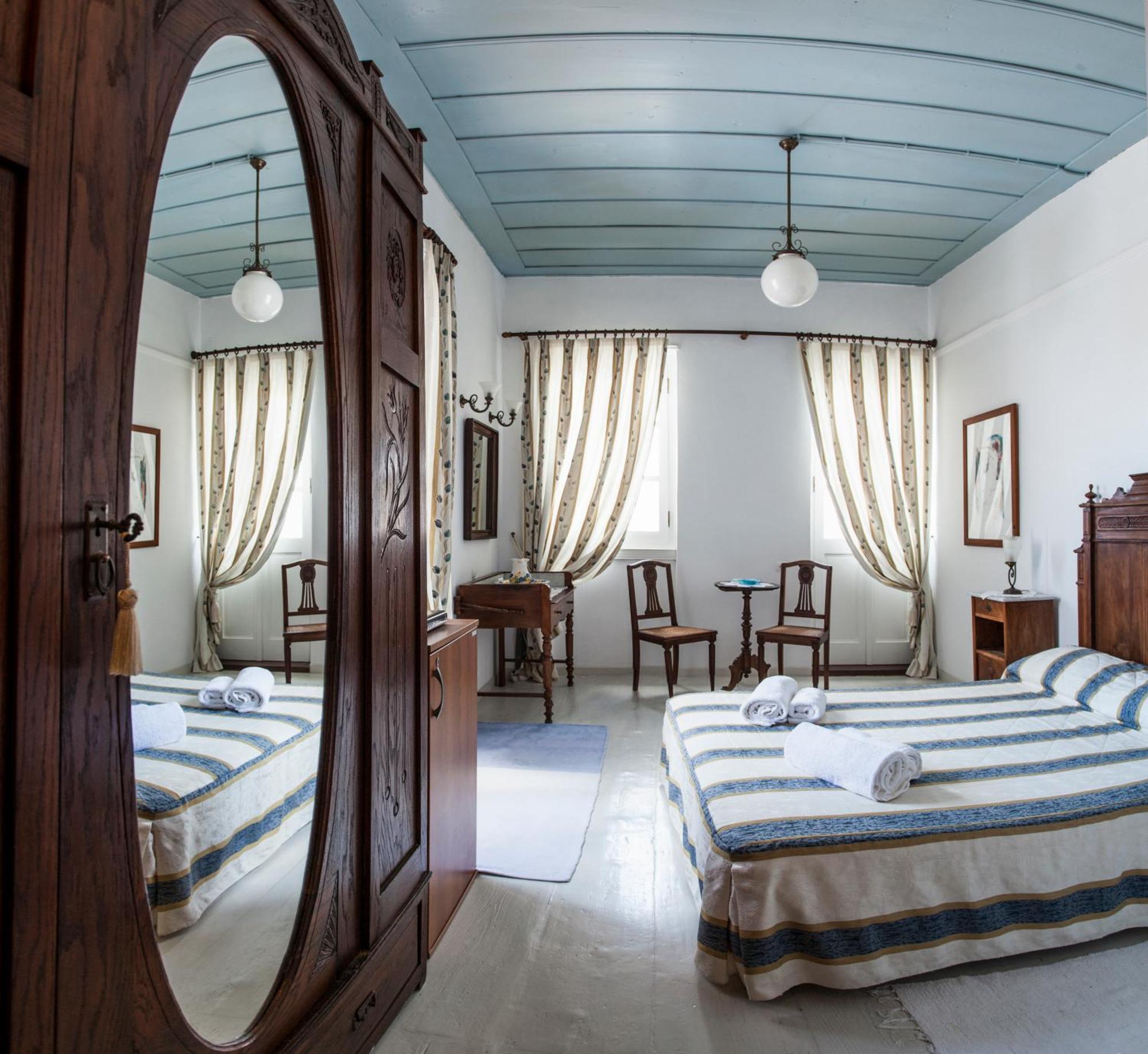 Nostos Guesthouse Kythira Town Phòng bức ảnh
