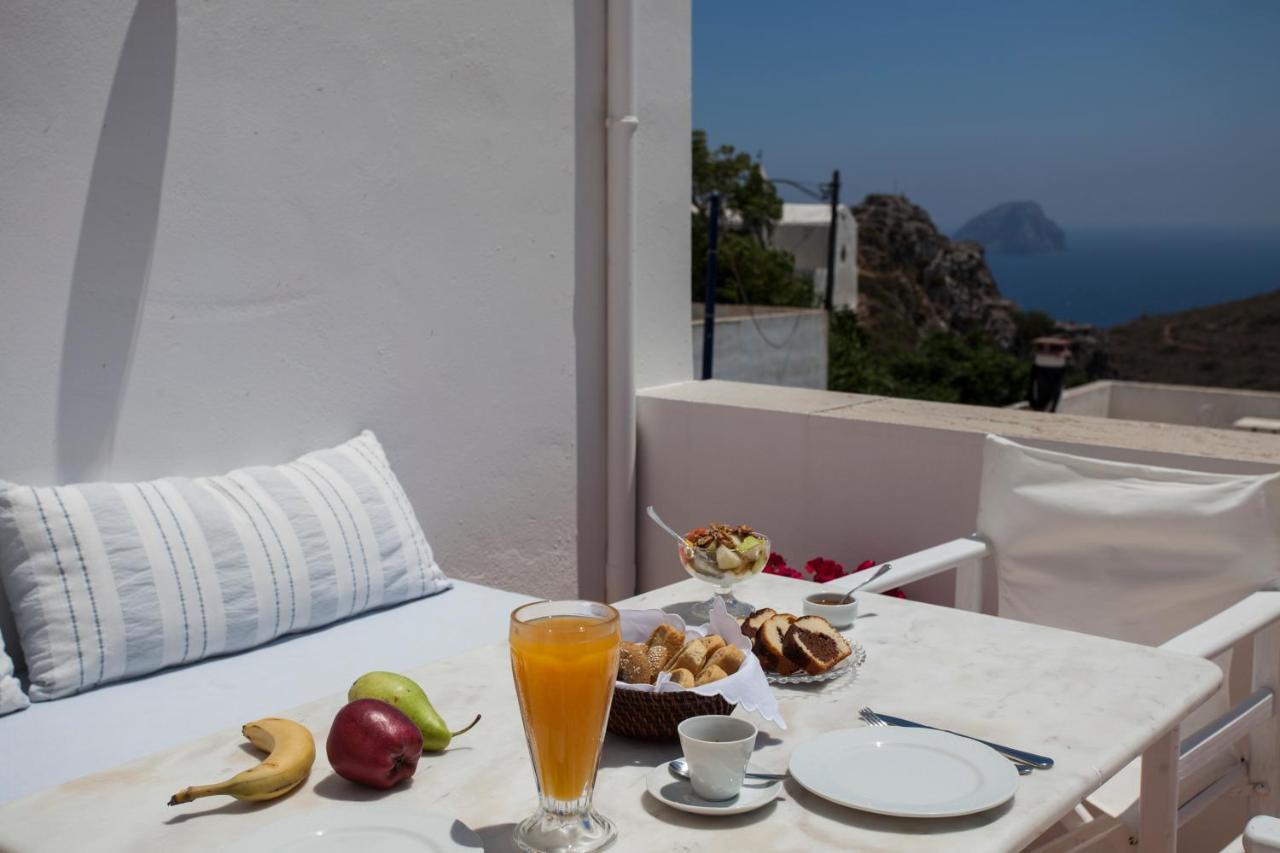 Nostos Guesthouse Kythira Town Ngoại thất bức ảnh