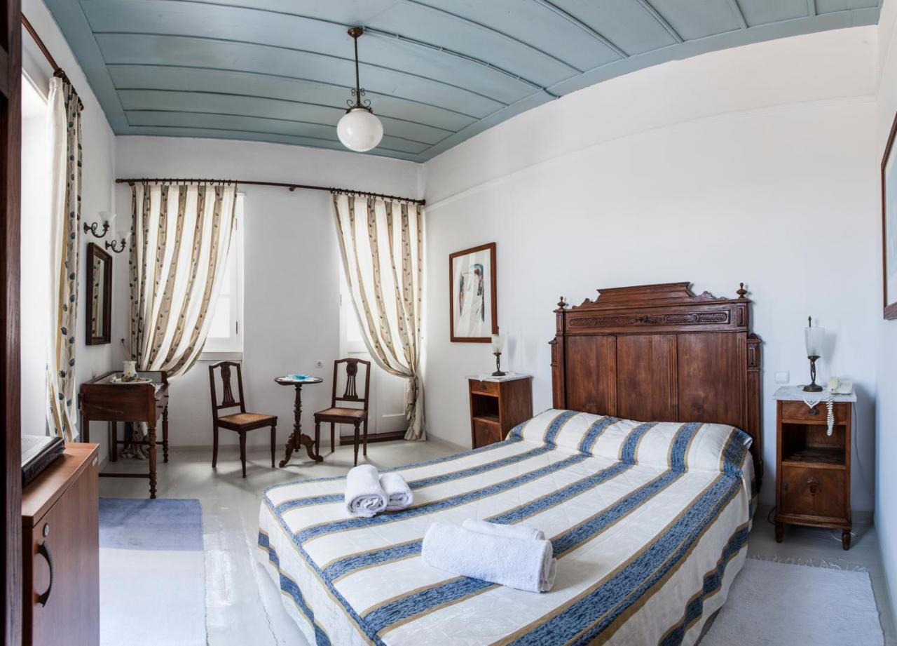Nostos Guesthouse Kythira Town Ngoại thất bức ảnh