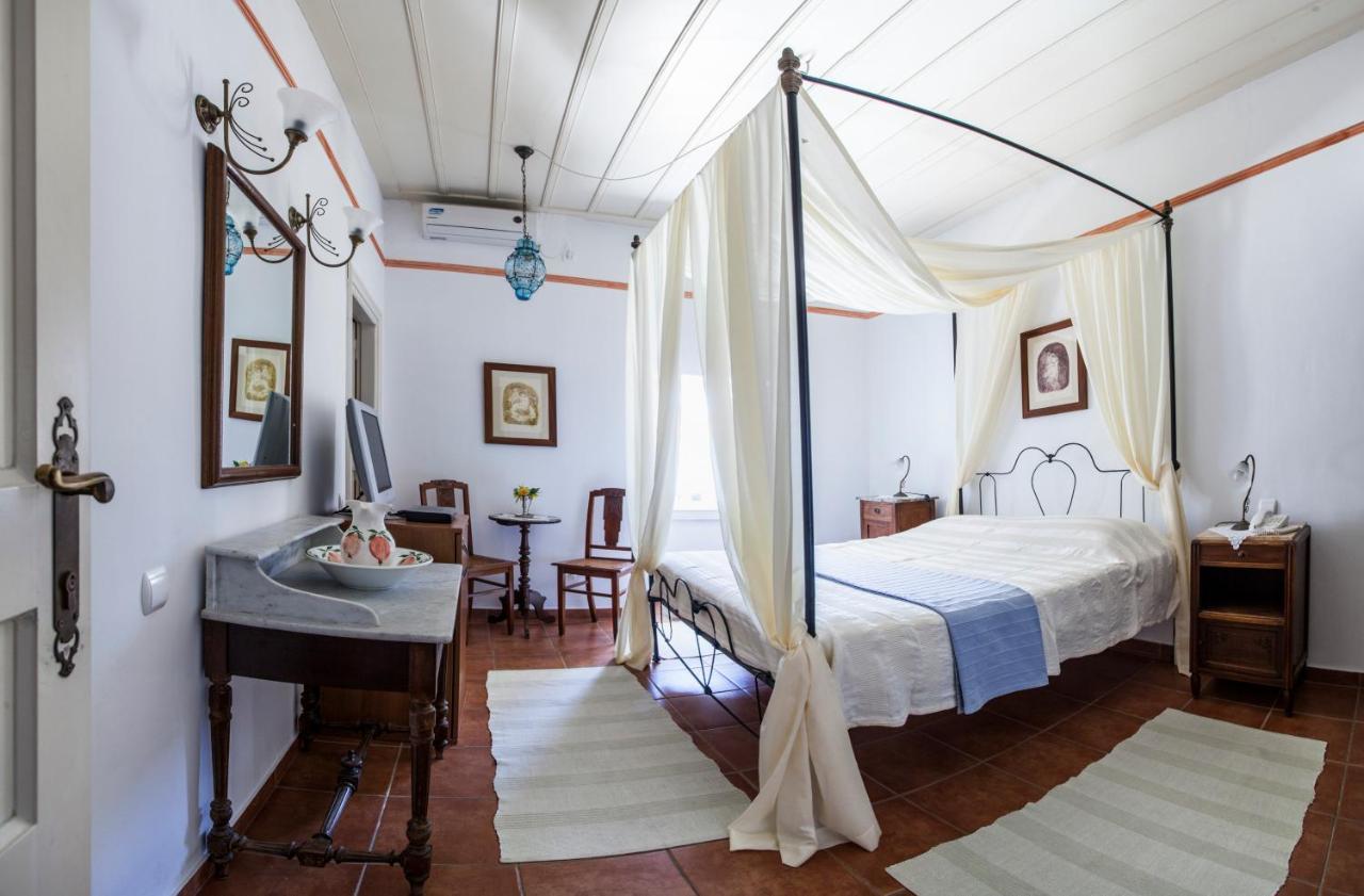 Nostos Guesthouse Kythira Town Ngoại thất bức ảnh
