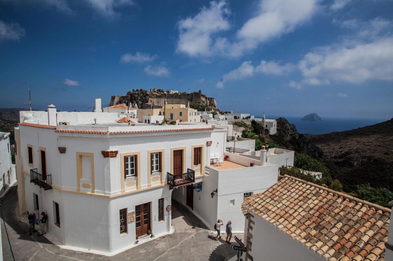 Nostos Guesthouse Kythira Town Ngoại thất bức ảnh