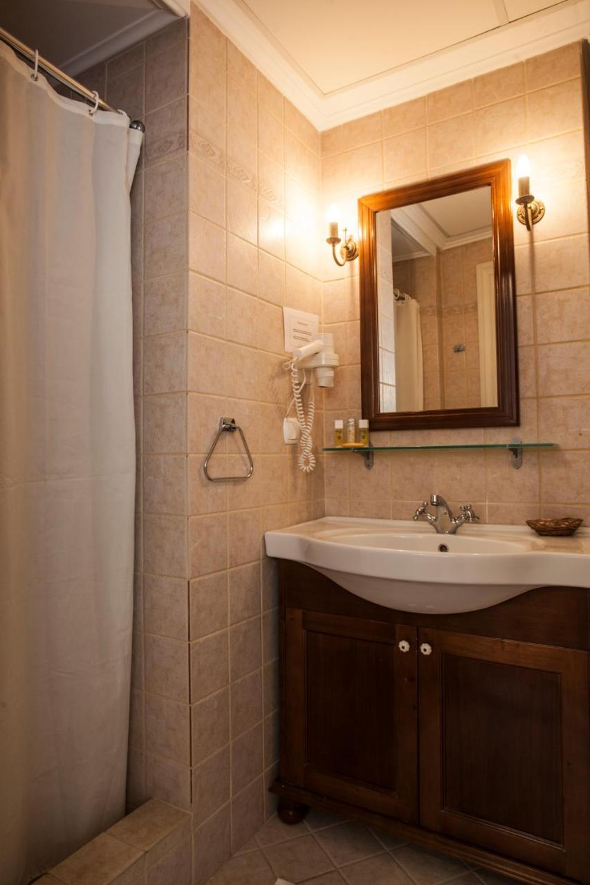 Nostos Guesthouse Kythira Town Ngoại thất bức ảnh