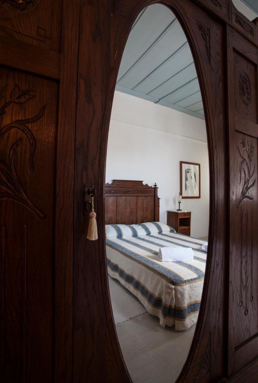 Nostos Guesthouse Kythira Town Ngoại thất bức ảnh