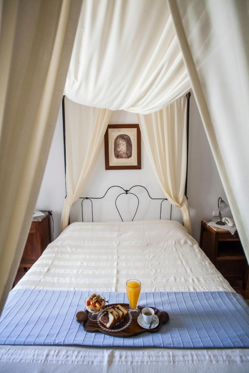 Nostos Guesthouse Kythira Town Ngoại thất bức ảnh