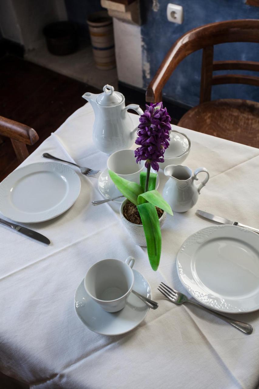 Nostos Guesthouse Kythira Town Ngoại thất bức ảnh