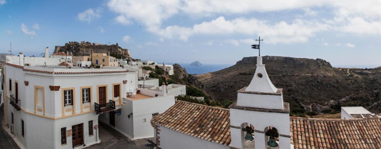 Nostos Guesthouse Kythira Town Ngoại thất bức ảnh