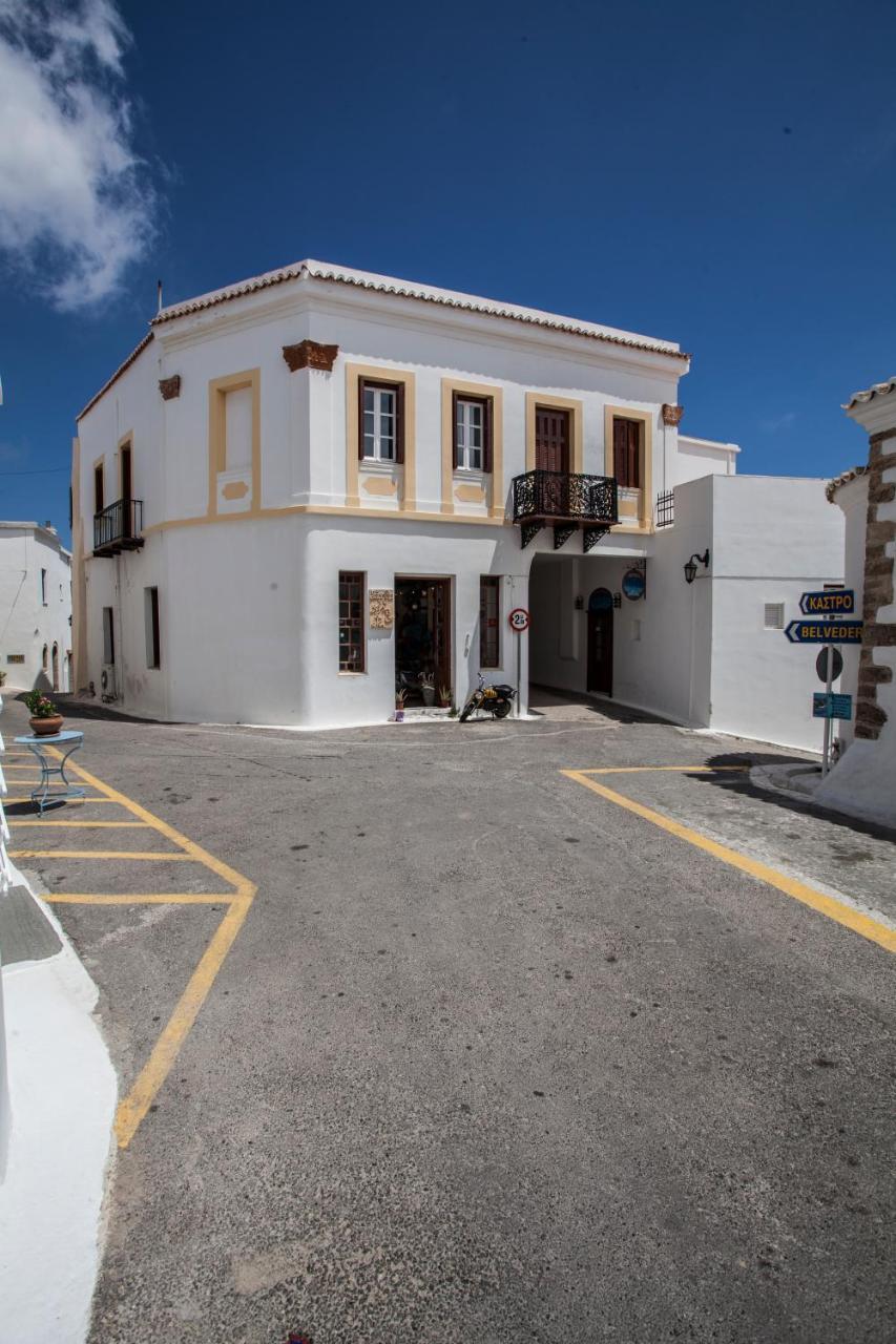 Nostos Guesthouse Kythira Town Ngoại thất bức ảnh