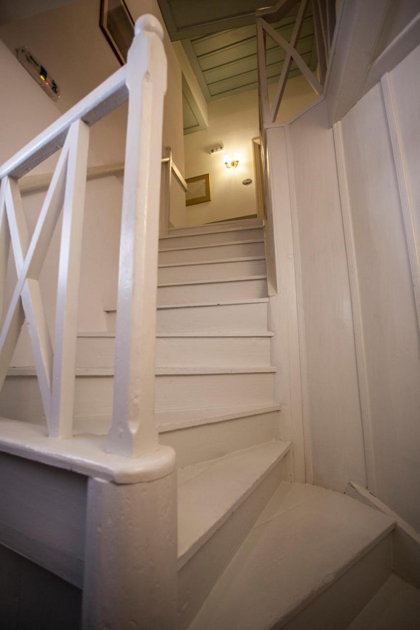 Nostos Guesthouse Kythira Town Ngoại thất bức ảnh